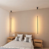 Remote Nordic Minimalist Modern Wall Lamp