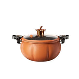 Pumpkin Non-Stick Cooking Pot