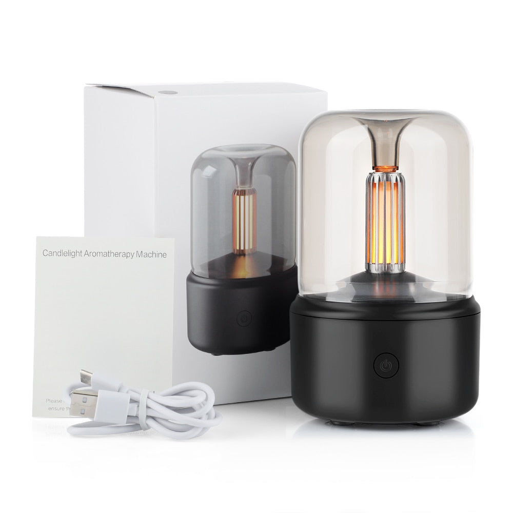 Aroma Diffuser Essential Oil Lamp