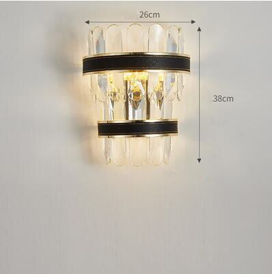 Postmodern Lighting Round Oval LED Chandelier