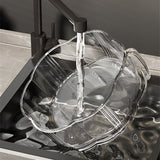 Clear Stackable Food Cover