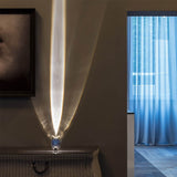 Crystal Eye Of The Sky LED Table Lamp