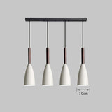 Minimalist Pendant Over Hanging Lamp