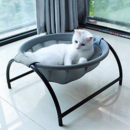 Comfortable Hanging Cat Bed With Base