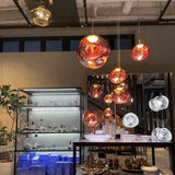 Modern Lava Pendant Hanging Lamp