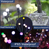 Solar Garden Decorative Yard Lights