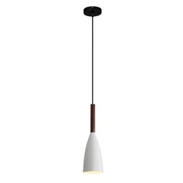 Minimalist Pendant Over Hanging Lamp