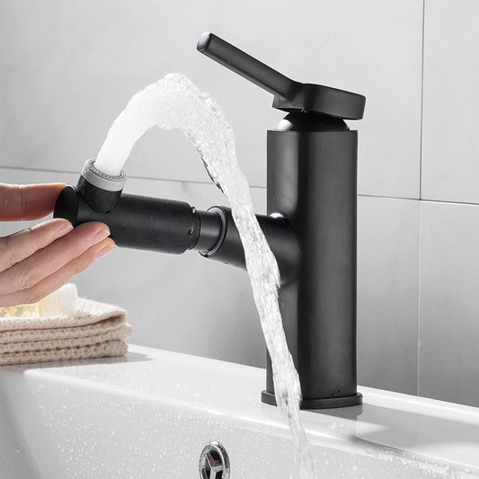 Brass Hole Pull-Out Spout Faucet