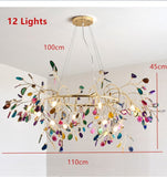 Modern Led Tree Chandeliers