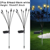 Solar Garden Decorative Yard Lights