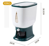 Household Insect-Proof and Moisture-Proof Grain Dispenser