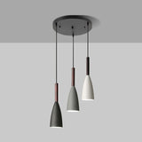 Minimalist Pendant Over Hanging Lamp