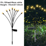 Solar Garden Decorative Yard Lights