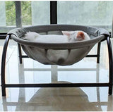 Comfortable Hanging Cat Bed With Base