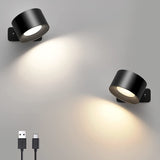 3 Brightness Levels LED Wall Sconces Light