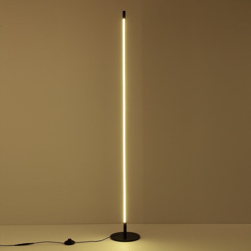 Remote Nordic Minimalist Modern Wall Lamp