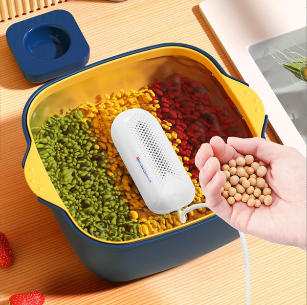 Portable Fruit and Vegetable Washing Sterilizer Disinfector