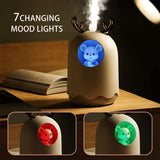 Mini Cool Aromacare Portable Humidifier