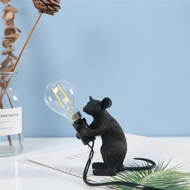 Mini Mouse Table Lamp