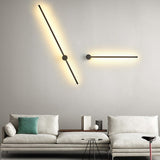 Remote Nordic Minimalist Modern Wall Lamp