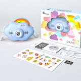 Cute Cloud Mini Camera