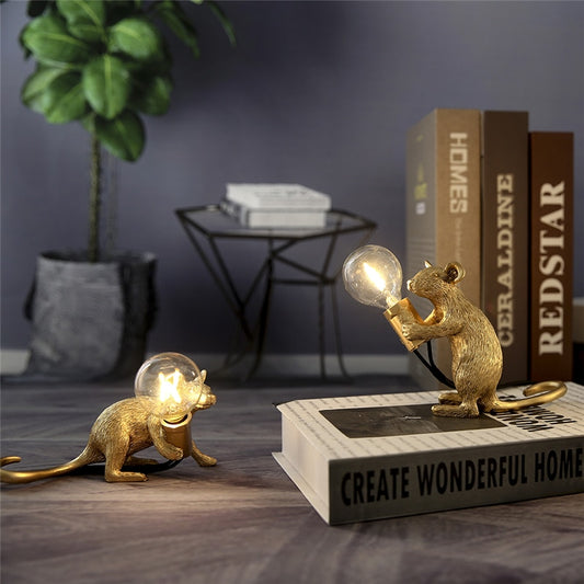 Mini Mouse Table Lamp