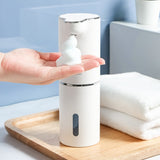 Automatic USB Charguing Foam Soap Dispenser