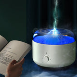 Aromatherapy Jellyfish Mist Ring Humidifier