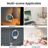 Muticolor Night Light Electric 6 Modes Diffuser