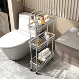 Luxury Mobile Bathroom Multi-Tier Shelf