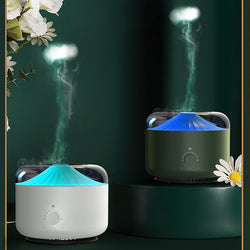 Aromatherapy Jellyfish Mist Ring Humidifier