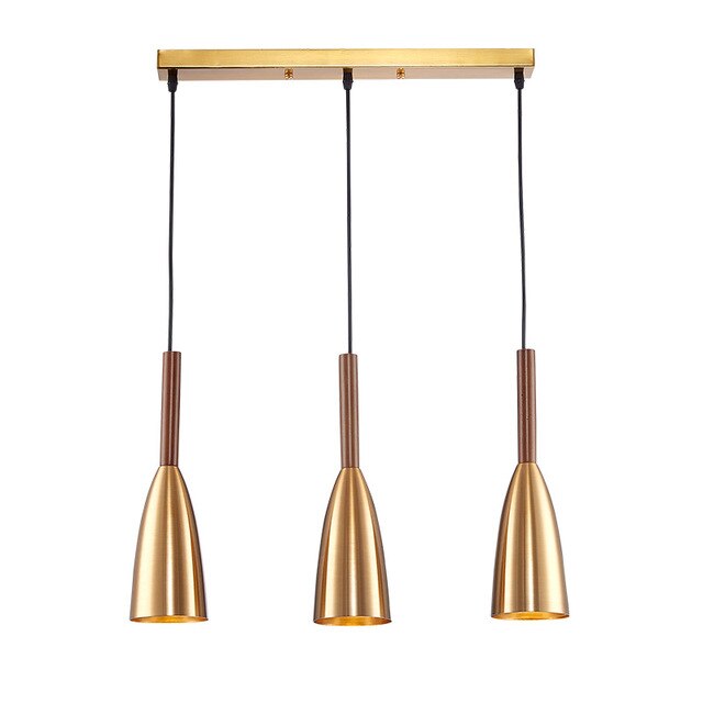 Minimalist Pendant Over Hanging Lamp