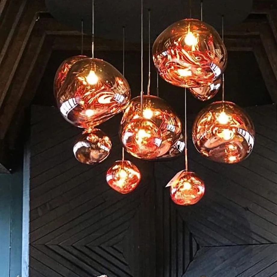 Modern Lava Pendant Hanging Lamp