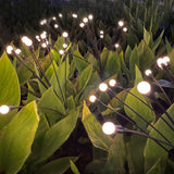 Solar Garden Decorative Yard Lights