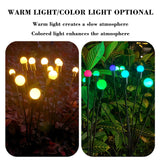 Solar Garden Decorative Yard Lights