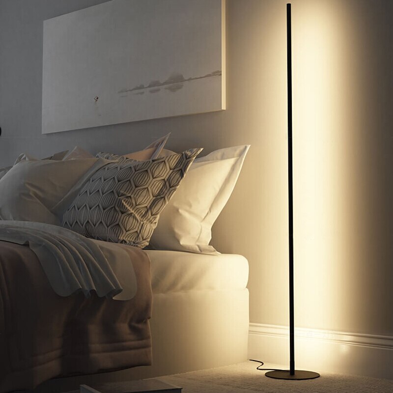 Remote Nordic Minimalist Modern Wall Lamp