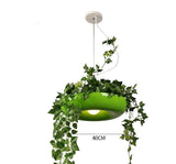 Modern Pendant Plant Pot Hanging Lamp