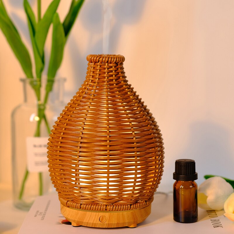 Essential Oil Aroma Mist Humidifier