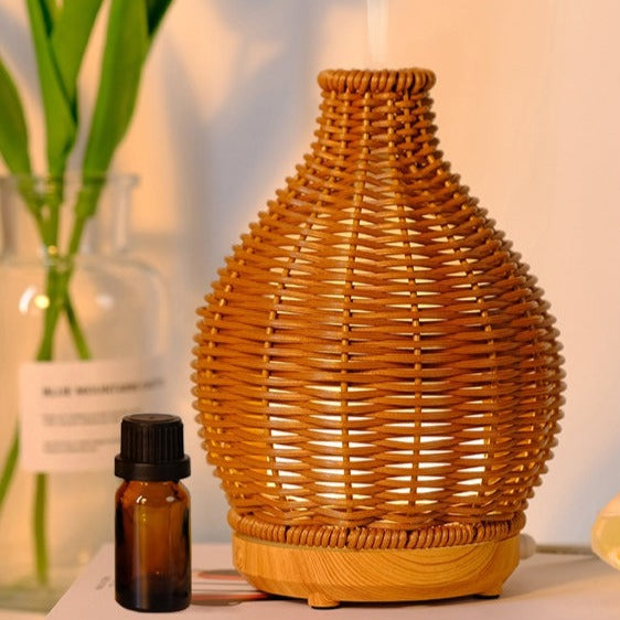 Essential Oil Aroma Mist Humidifier
