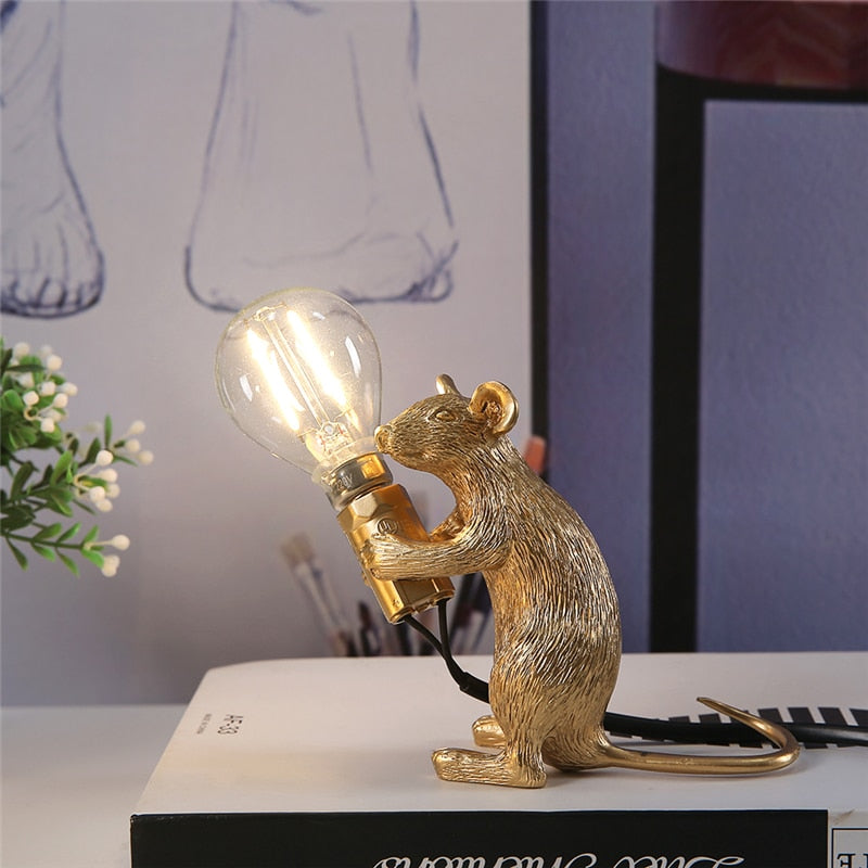 Mini Mouse Table Lamp