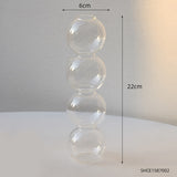 Bubble Ball Flower Vase