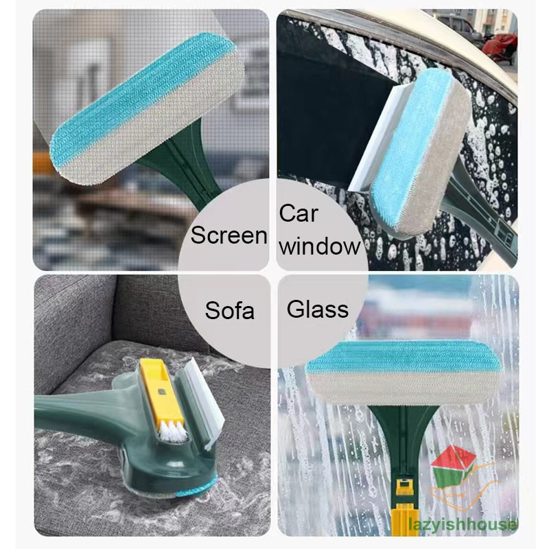 Glass Cleaning Tools Double-side