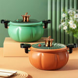 Pumpkin Non-Stick Cooking Pot