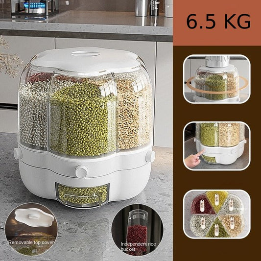 Large Food Storage Container