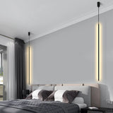 Nordic LED Pendant Lights RGB Modern Lamp