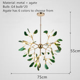 Modern Led Tree Chandeliers