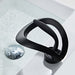 Black Faucet