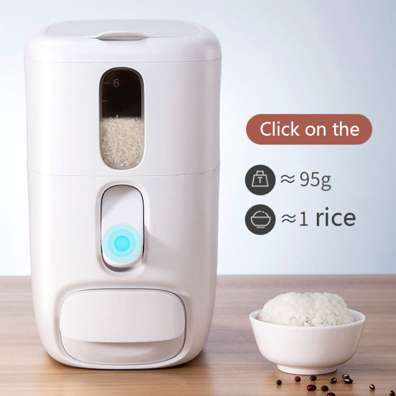 Rice Moisture-Proof Household Dispenser