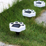 Solar Led Outdoor Waterproof Solar Animals Path Lamp