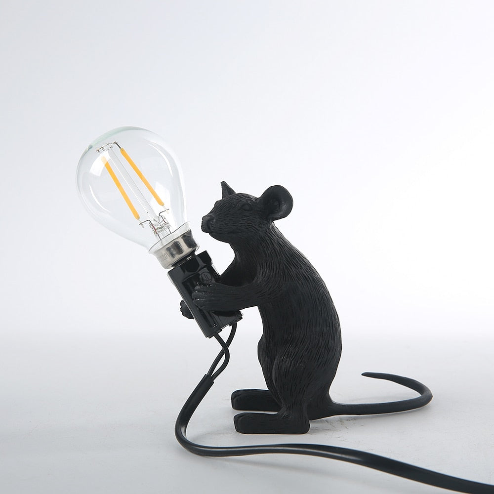 Mini Mouse Table Lamp